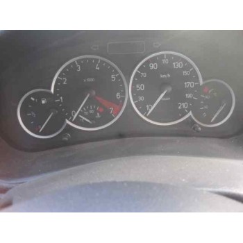 peugeot 206 berlina del año 2007