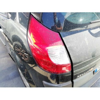 renault scenic ii del año 2007