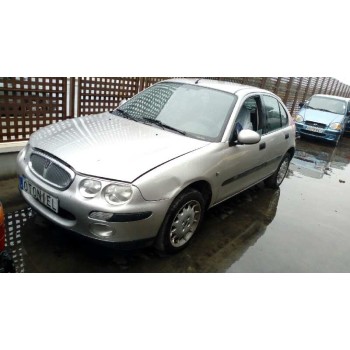 mg serie 25 (rf) del año 2001