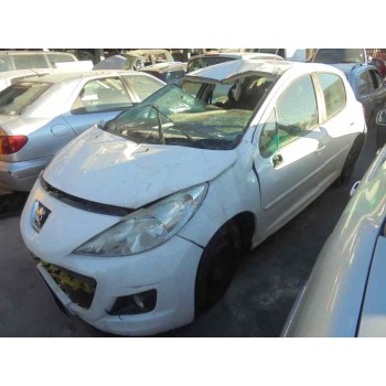 peugeot 207 del año 2011