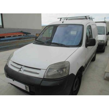 citroën berlingo del año 2002