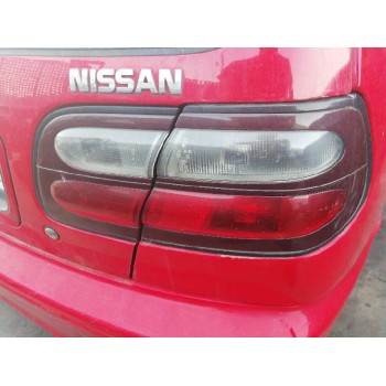 nissan almera (n15) del año 1999