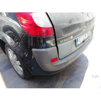 renault scenic ii del año 2007