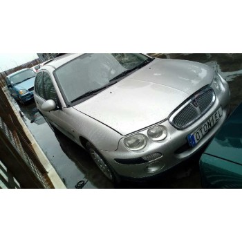 mg serie 25 (rf) del año 2001