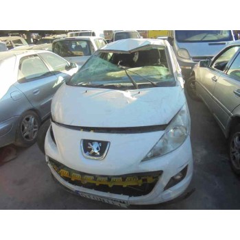 peugeot 207 del año 2011