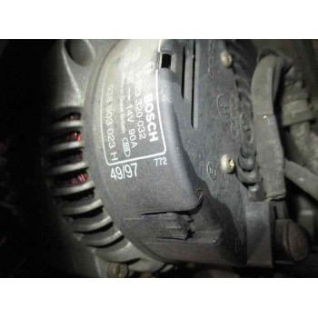 volkswagen golf iv berlina (1j1) del año 1998