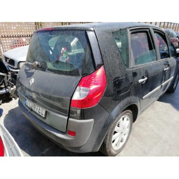 renault scenic ii del año 2007