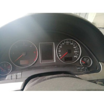 audi a4 berlina (8e) del año 2007