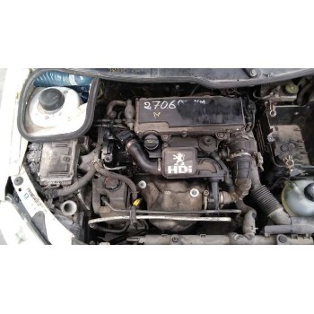 peugeot 206 berlina del año 2004