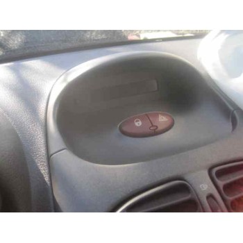 peugeot 206 berlina del año 2007