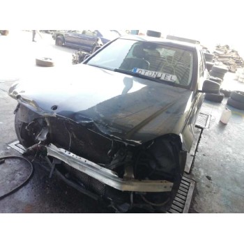 mercedes-benz clase c (w204) berlina del año 2013