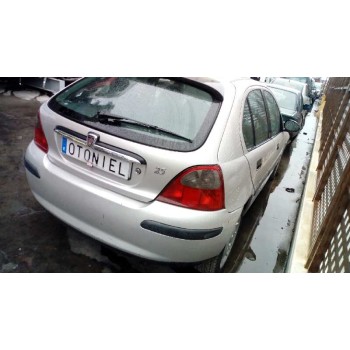 mg serie 25 (rf) del año 2001