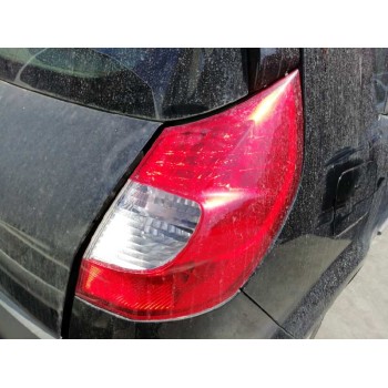 renault scenic ii del año 2007