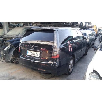 mitsubishi grandis (na0w) del año 2006