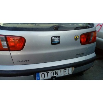 seat ibiza (6k1) del año 2000
