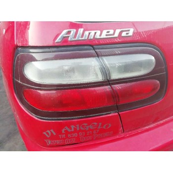 nissan almera (n15) del año 1999