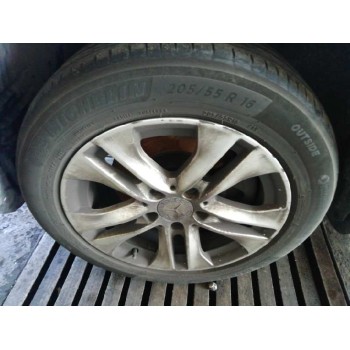 mercedes-benz clase c (w204) berlina del año 2013