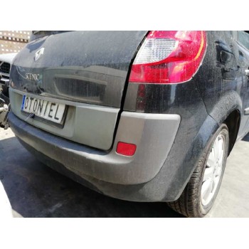 renault scenic ii del año 2007