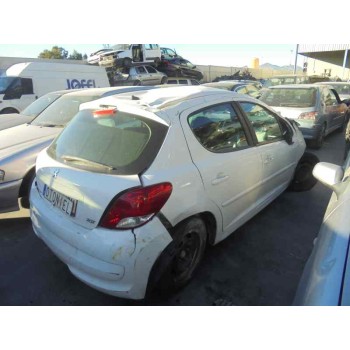 peugeot 207 del año 2011