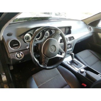 mercedes-benz clase c (w204) berlina del año 2013