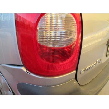 citroën xsara picasso del año 2000