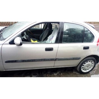 mg serie 25 (rf) del año 2001