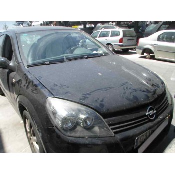 opel astra h berlina del año 2005