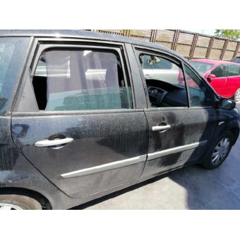 renault scenic ii del año 2007