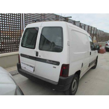 citroën berlingo del año 2002