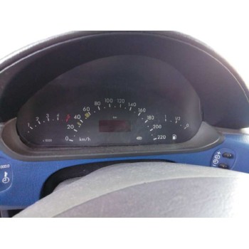 mercedes-benz clase a (w168) del año 2002