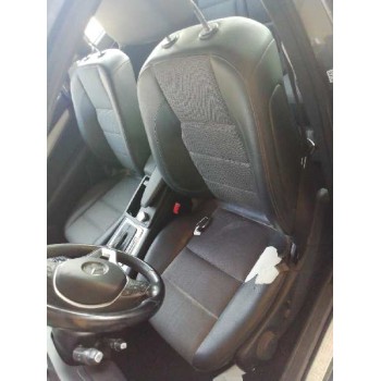 mercedes-benz clase c (w204) berlina del año 2013