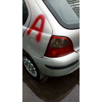 mg serie 25 (rf) del año 2001