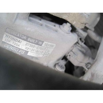 kia carens del año 2004