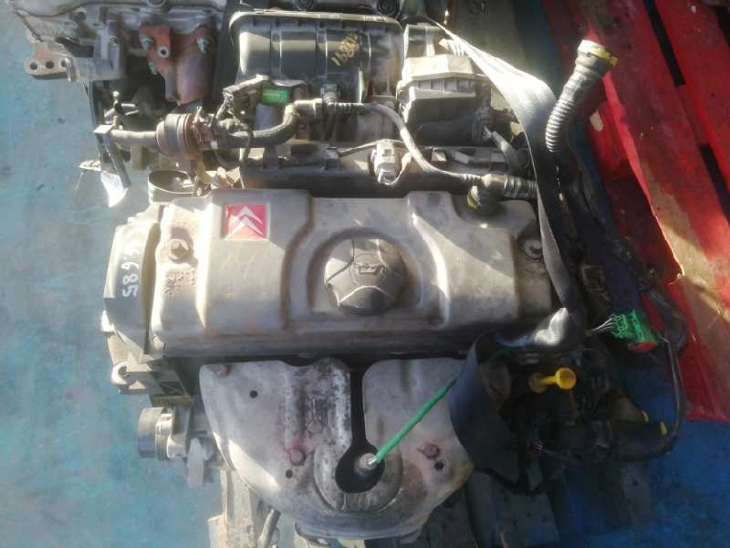 Recambio de motor completo para citroën c3 pluriel 1.4 referencia OEM IAM KFV M 