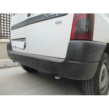 citroën berlingo del año 2002