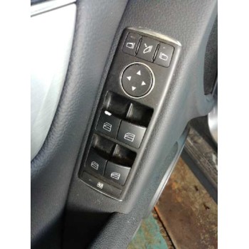 mercedes-benz clase c (w204) berlina del año 2013