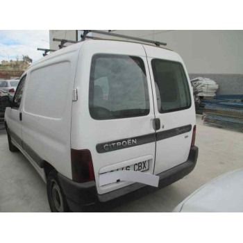 citroën berlingo del año 2002