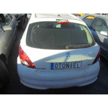 peugeot 207 del año 2011