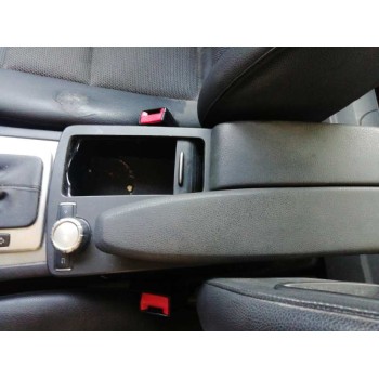 mercedes-benz clase c (w204) berlina del año 2013