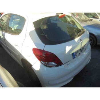 peugeot 207 del año 2011