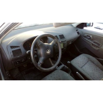 seat ibiza (6k1) del año 2000