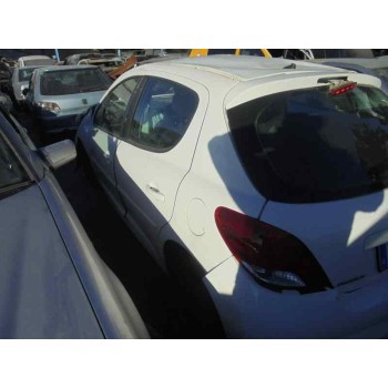 peugeot 207 del año 2011