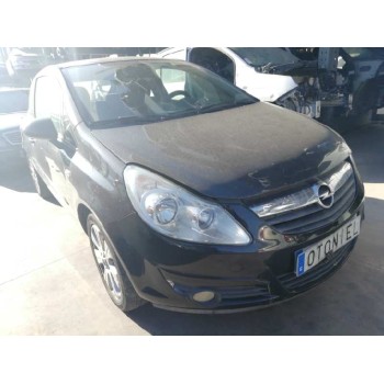 opel corsa d del año 2007