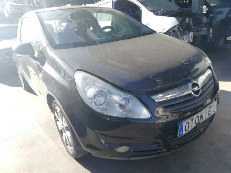 OPEL CORSA D