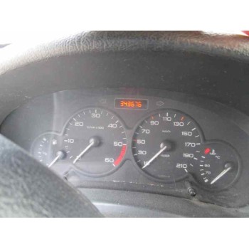 citroën berlingo del año 2002