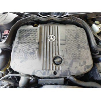 mercedes-benz clase c (w204) berlina del año 2013