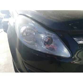 opel corsa d del año 2007