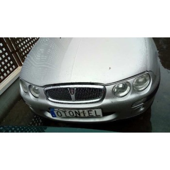 mg serie 25 (rf) del año 2001