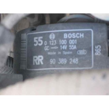 opel corsa b del año 1998