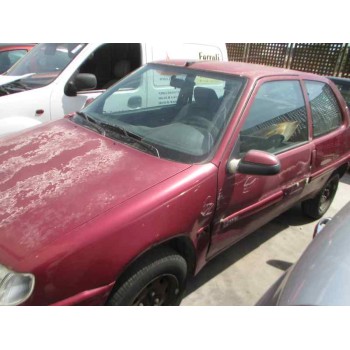 citroën saxo del año 1998